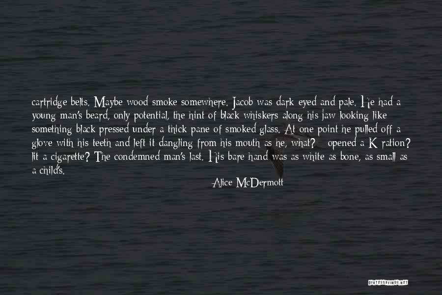 White Beard Quotes By Alice McDermott White Beard Quotes By Alice McDermott