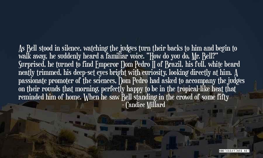 White Beard Quotes By Candice Millard White Beard Quotes By Candice Millard