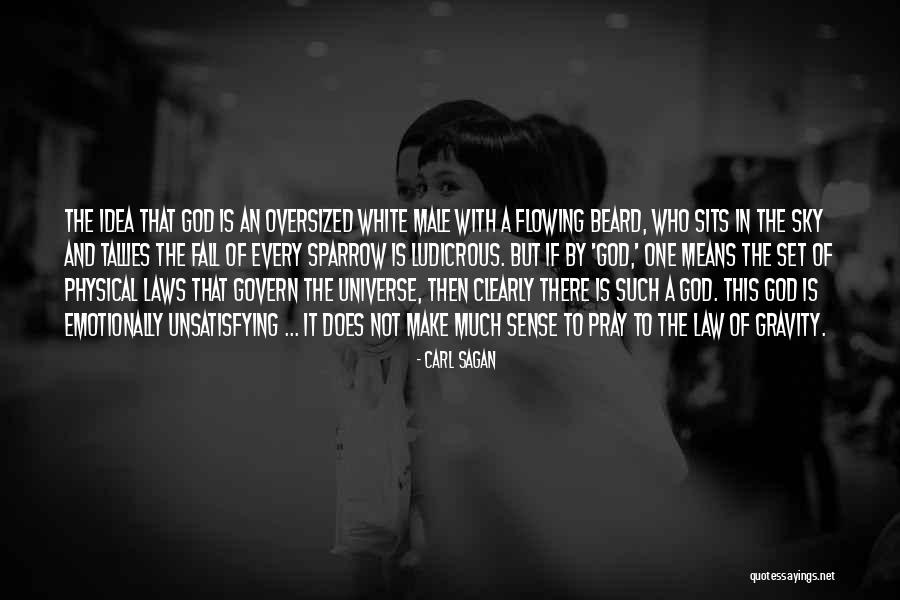 White Beard Quotes By Carl Sagan White Beard Quotes By Carl Sagan