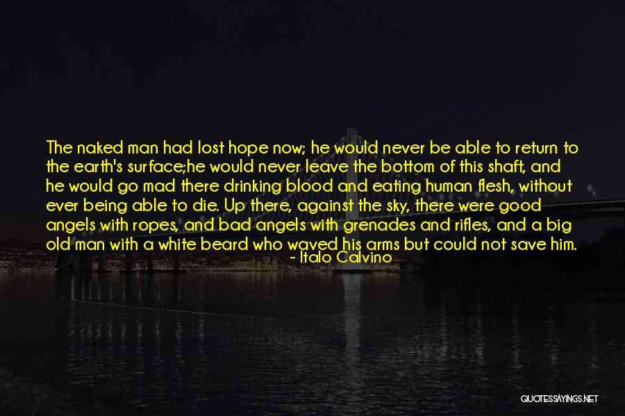 White Beard Quotes By Italo Calvino White Beard Quotes By Italo Calvino