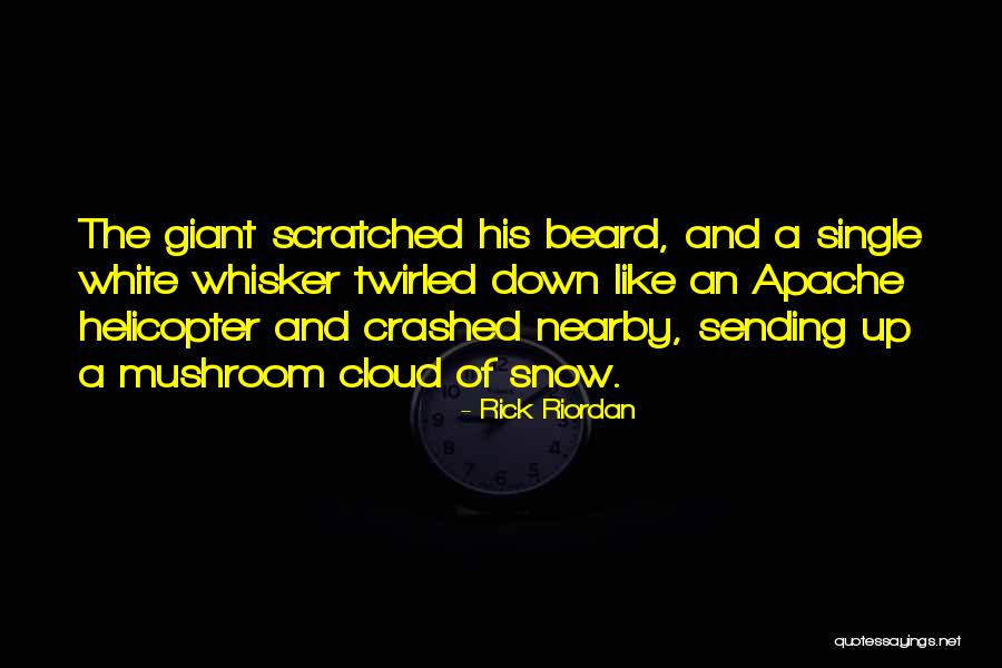 White Beard Quotes By Rick Riordan White Beard Quotes By Rick Riordan