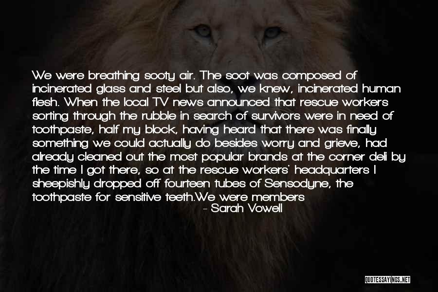 White Bg Quotes By Sarah Vowell White Bg Quotes By Sarah Vowell