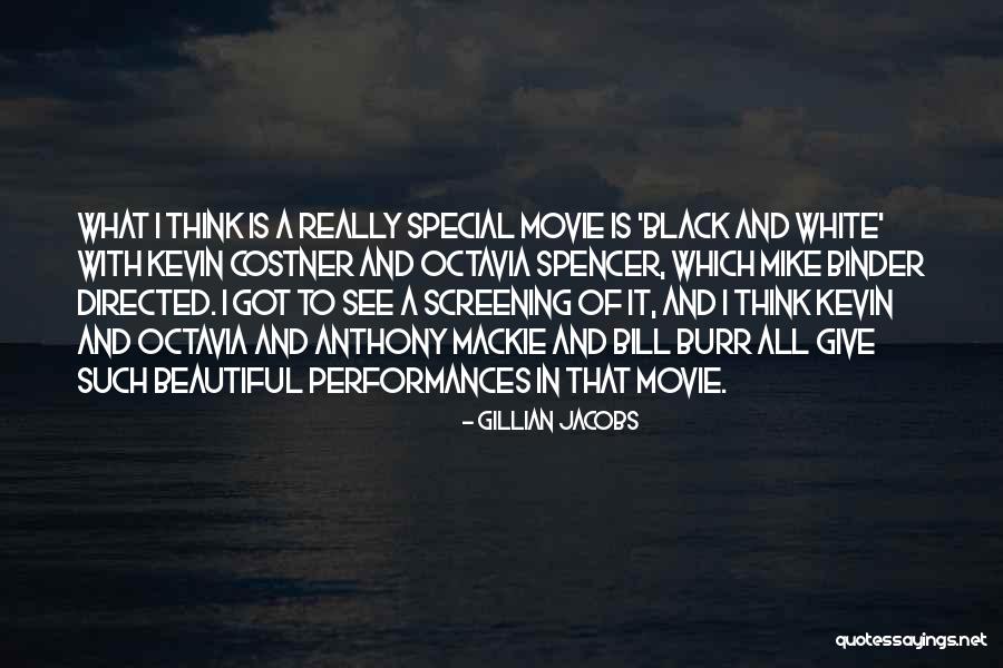 White Binder Quotes By Gillian Jacobs White Binder Quotes By Gillian Jacobs