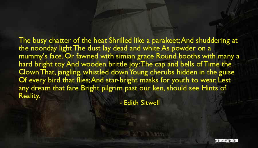 White Bird Quotes By Edith Sitwell White Bird Quotes By Edith Sitwell