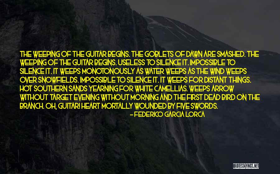 White Bird Quotes By Federico Garcia Lorca White Bird Quotes By Federico Garcia Lorca