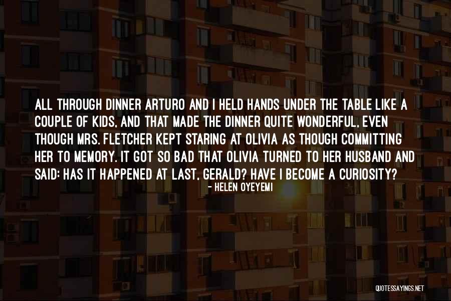 White Bird Quotes By Helen Oyeyemi White Bird Quotes By Helen Oyeyemi