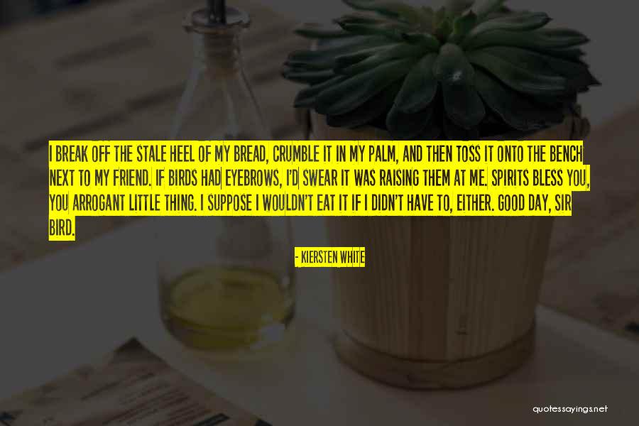 White Bird Quotes By Kiersten White White Bird Quotes By Kiersten White