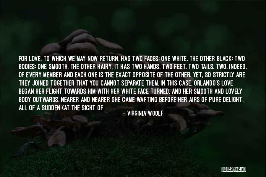 White Bird Quotes By Virginia Woolf