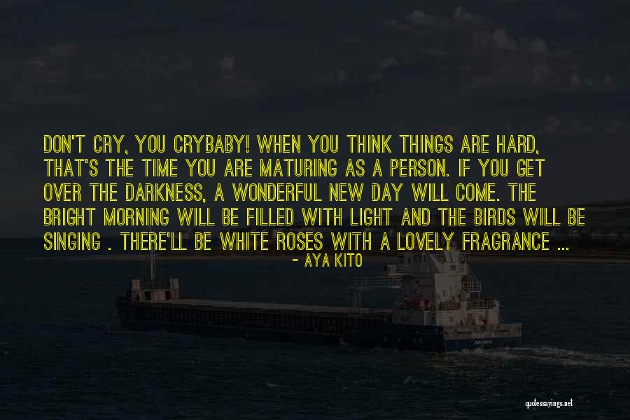 White Birds Quotes By Aya Kito White Birds Quotes By Aya Kito