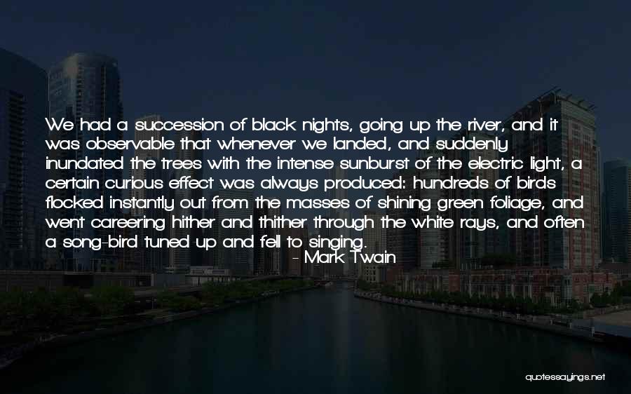 White Birds Quotes By Mark Twain White Birds Quotes By Mark Twain