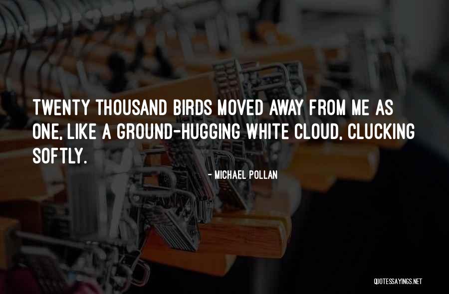 White Birds Quotes By Michael Pollan White Birds Quotes By Michael Pollan