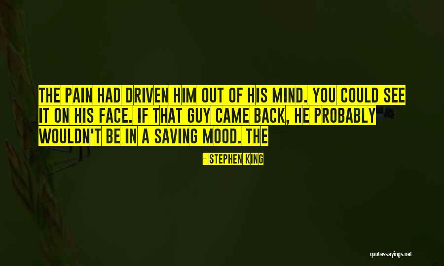 White Blazer Quotes By Stephen King White Blazer Quotes By Stephen King