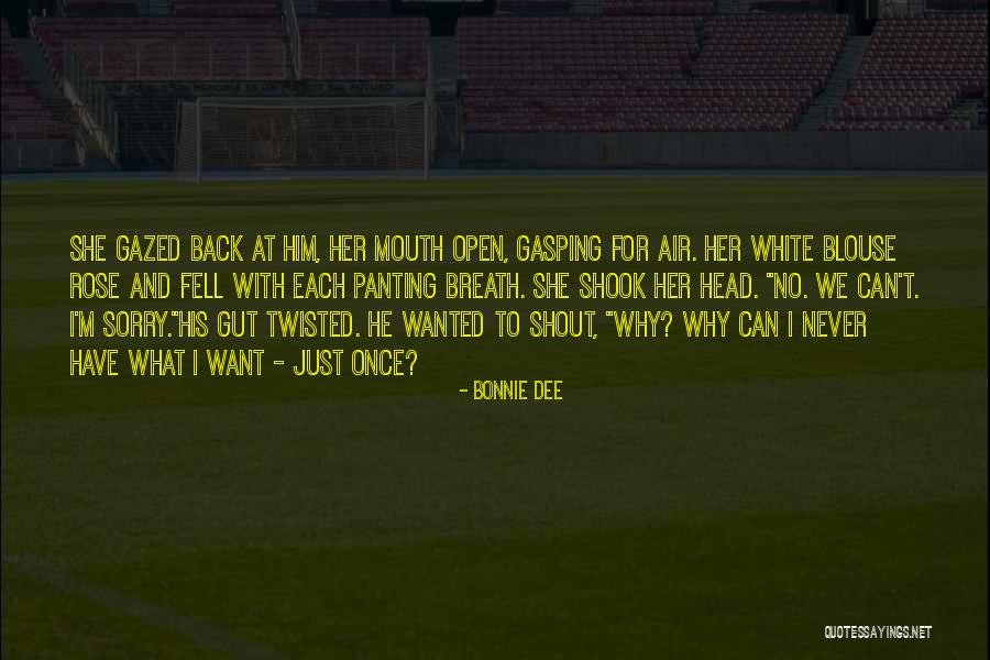 White Blouse Quotes By Bonnie Dee White Blouse Quotes By Bonnie Dee