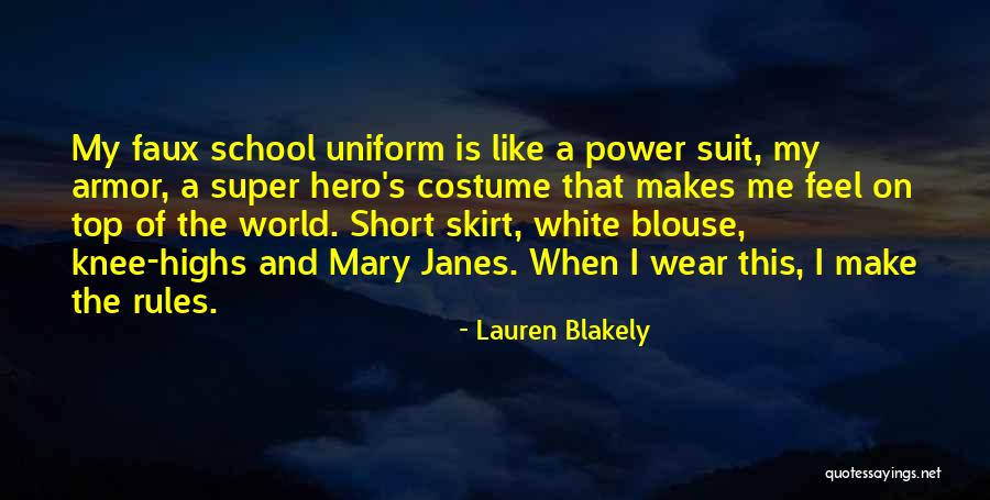 White Blouse Quotes By Lauren Blakely White Blouse Quotes By Lauren Blakely