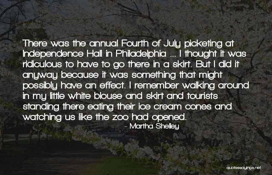 White Blouse Quotes By Martha Shelley White Blouse Quotes By Martha Shelley