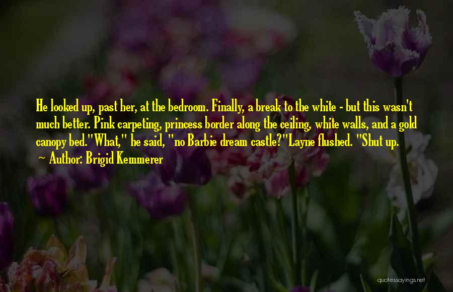 White Border Quotes By Brigid Kemmerer