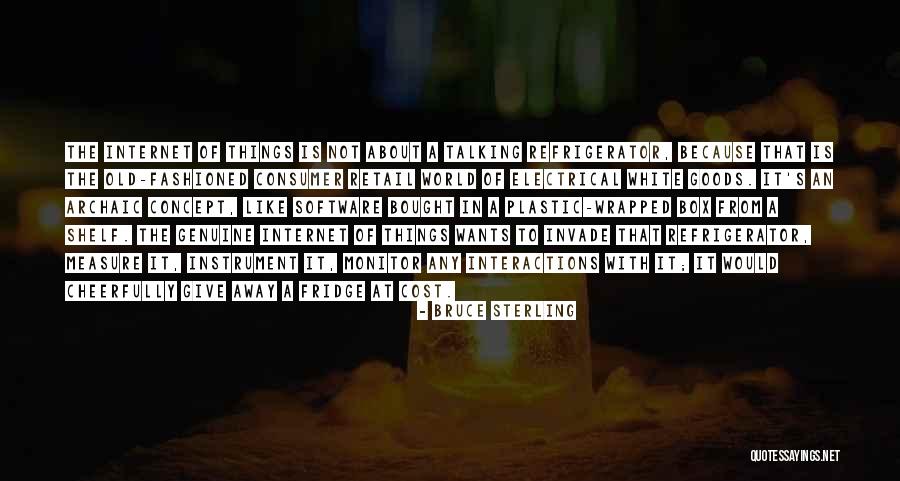 White Box Quotes By Bruce Sterling White Box Quotes By Bruce Sterling