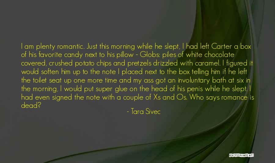 White Box Quotes By Tara Sivec White Box Quotes By Tara Sivec