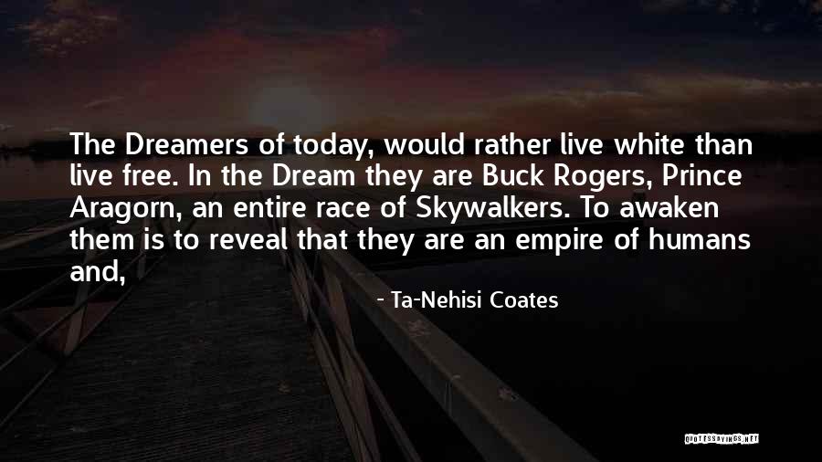 White Buck Quotes By Ta-Nehisi Coates White Buck Quotes By Ta-Nehisi Coates