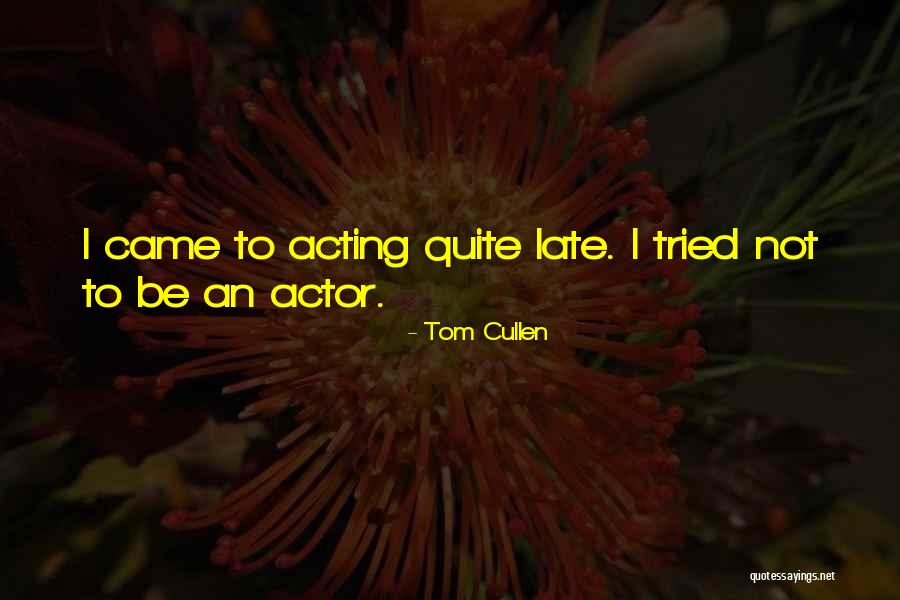 White Bump On Lip Quotes By Tom Cullen White Bump On Lip Quotes By Tom Cullen