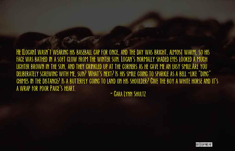 White Butterfly Quotes By Cara Lynn Shultz White Butterfly Quotes By Cara Lynn Shultz