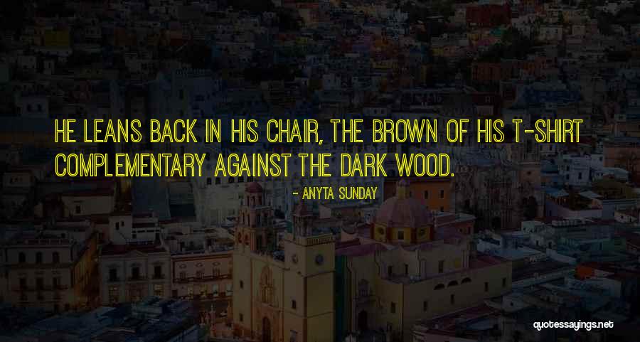 White Cloak Technologies Quotes By Anyta Sunday White Cloak Technologies Quotes By Anyta Sunday