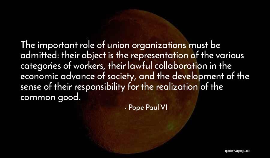 White Clouds Fish Quotes By Pope Paul VI White Clouds Fish Quotes By Pope Paul VI