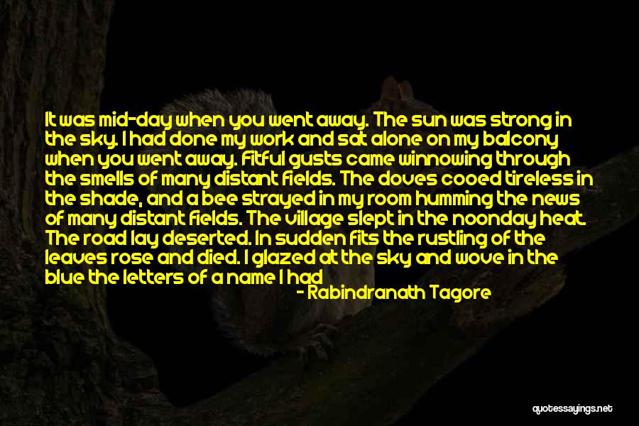 White Clouds In The Sky Quotes By Rabindranath Tagore White Clouds In The Sky Quotes By Rabindranath Tagore