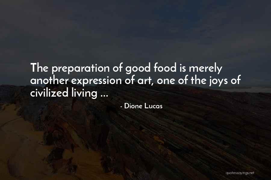 White Collar Hooligan Quotes By Dione Lucas White Collar Hooligan Quotes By Dione Lucas