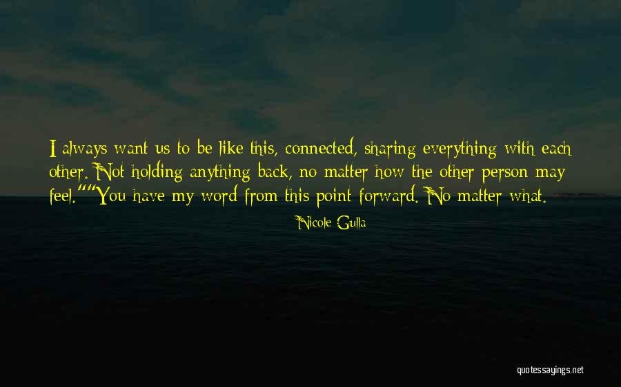 White Collar Hooligan Quotes By Nicole Gulla White Collar Hooligan Quotes By Nicole Gulla