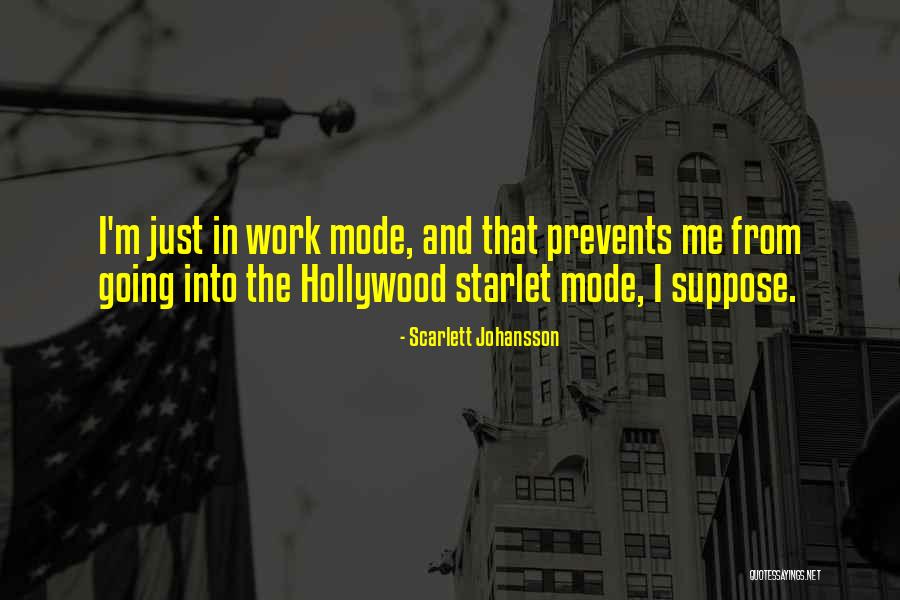 White Collar Hooligan Quotes By Scarlett Johansson White Collar Hooligan Quotes By Scarlett Johansson