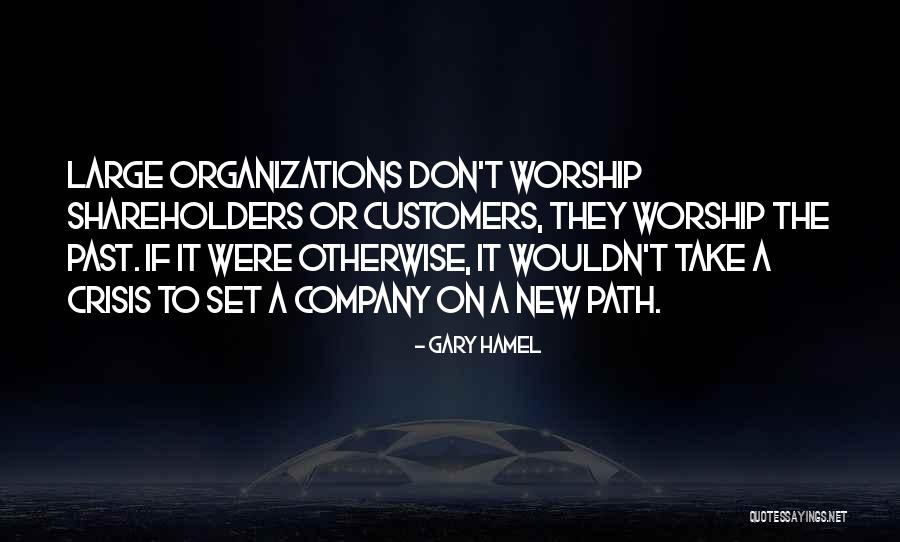 White Collar Job Quotes By Gary Hamel White Collar Job Quotes By Gary Hamel