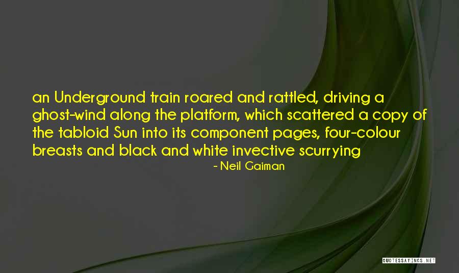 White Colour Quotes By Neil Gaiman White Colour Quotes By Neil Gaiman