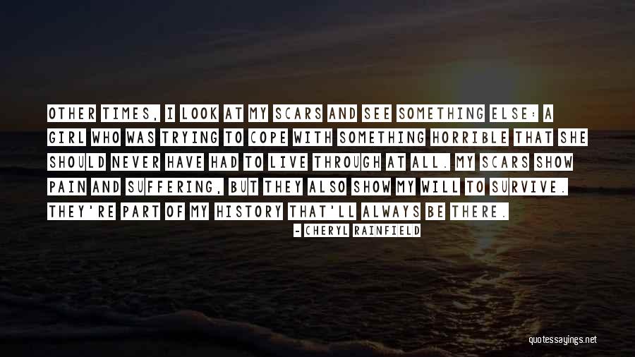 White Elk Motel Quotes By Cheryl Rainfield White Elk Motel Quotes By Cheryl Rainfield