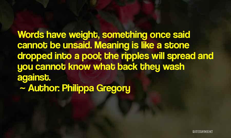 White Fang Setting Quotes By Philippa Gregory