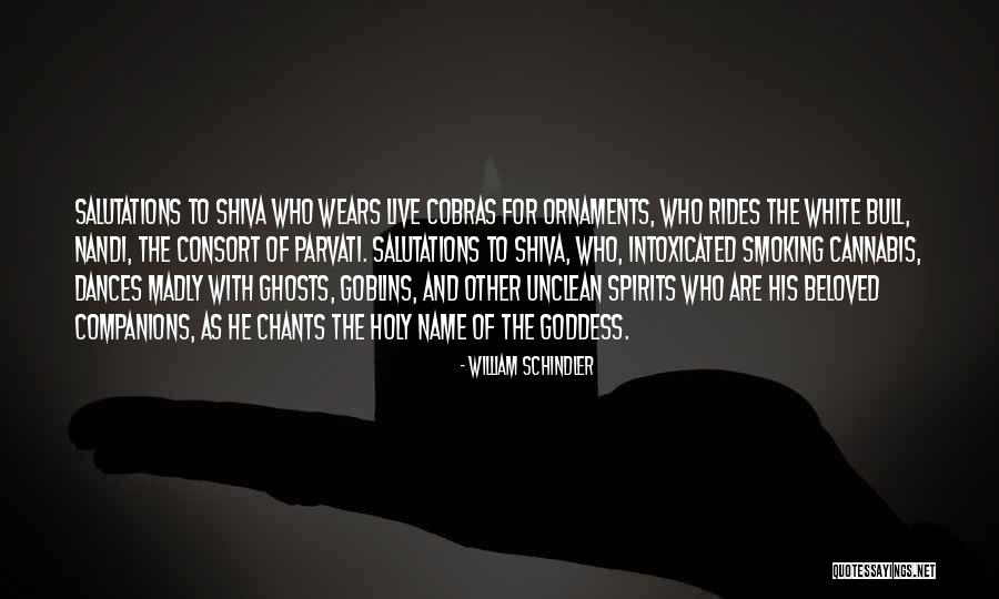 White Ghosts Quotes By William Schindler White Ghosts Quotes By William Schindler