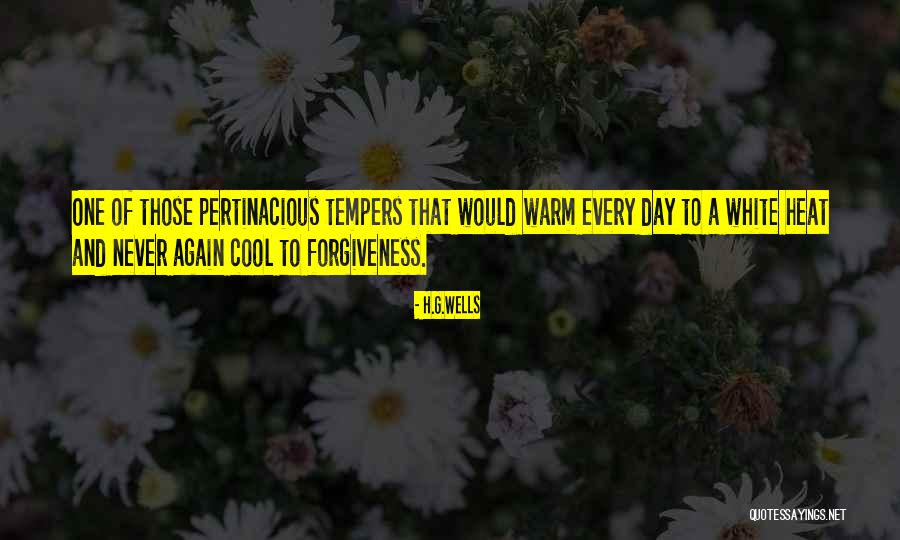 White Heat Quotes By H.G.Wells White Heat Quotes By H.G.Wells