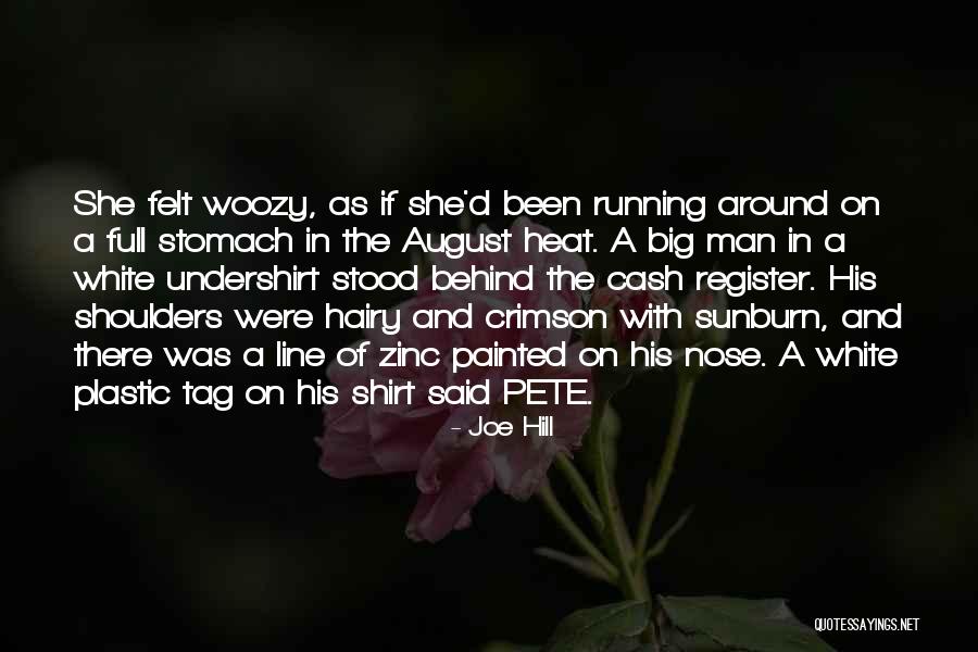 White Heat Quotes By Joe Hill White Heat Quotes By Joe Hill