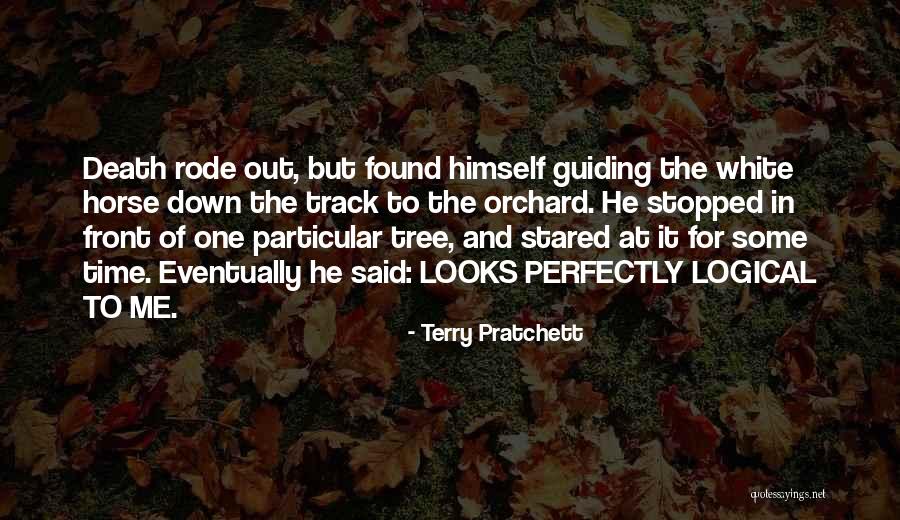 White Horse Quotes By Terry Pratchett White Horse Quotes By Terry Pratchett