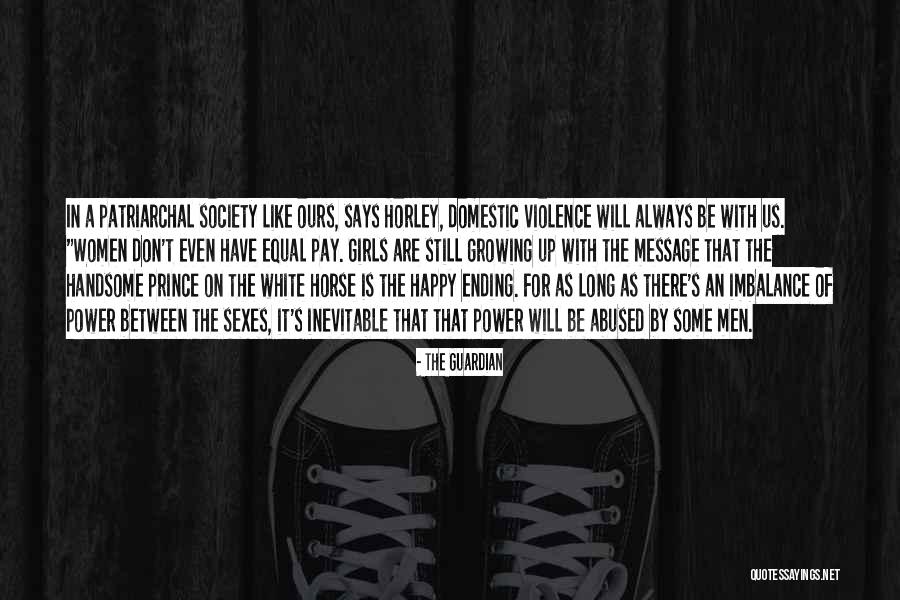 White Horse Quotes By The Guardian White Horse Quotes By The Guardian