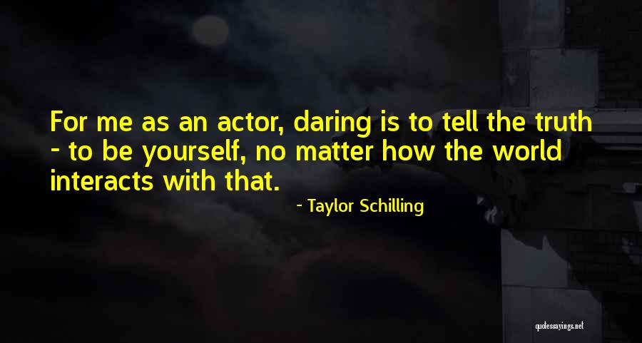 White House Down Famous Quotes By Taylor Schilling