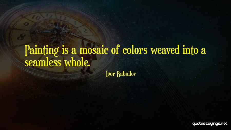 White Knife Scales Quotes By Igor Babailov White Knife Scales Quotes By Igor Babailov