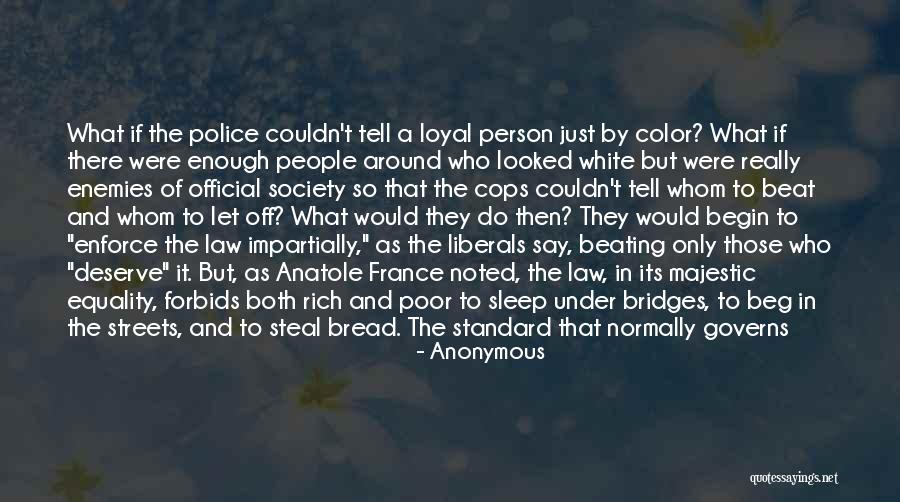 White Liberals Quotes By Anonymous White Liberals Quotes By Anonymous