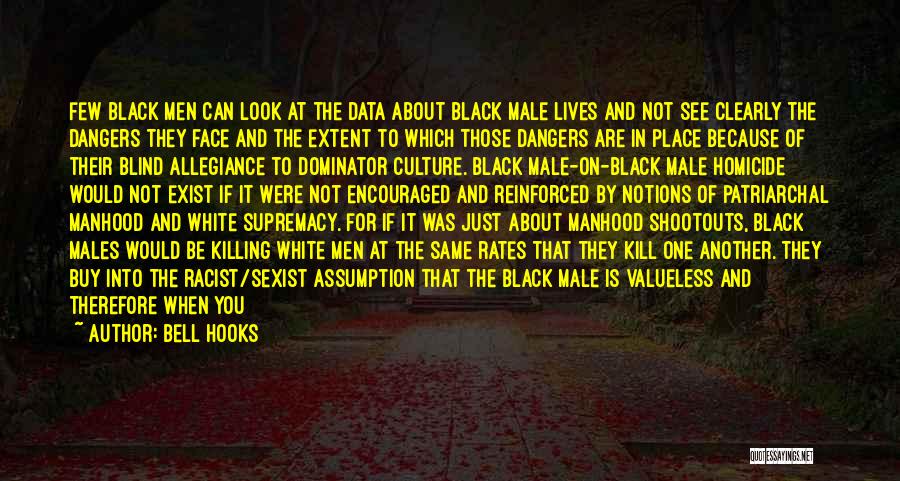 White Males Quotes By Bell Hooks