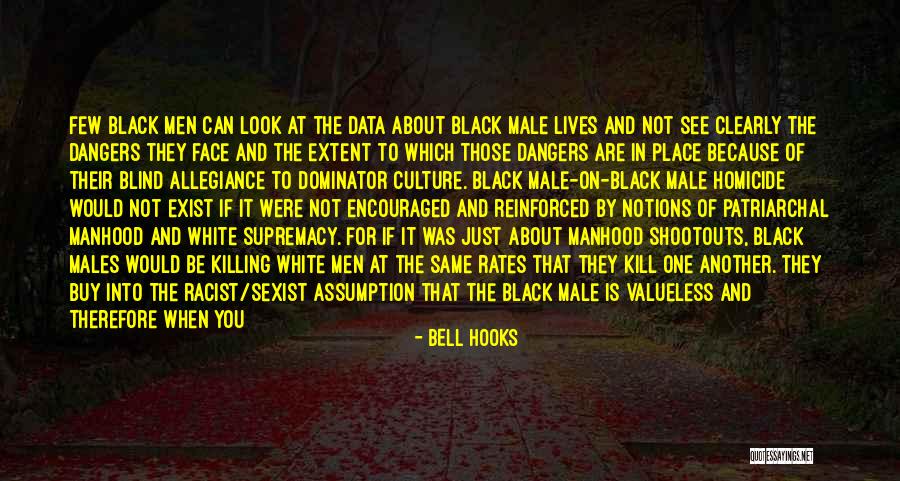 White Males Quotes By Bell Hooks