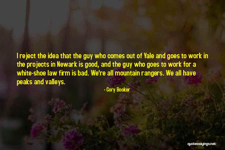 White Mountain Quotes By Cory Booker White Mountain Quotes By Cory Booker