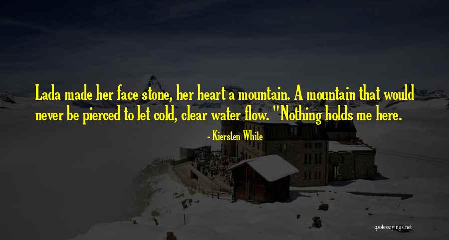 White Mountain Quotes By Kiersten White White Mountain Quotes By Kiersten White