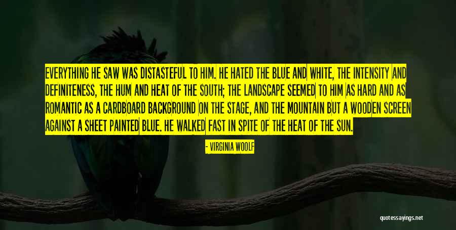 White Mountain Quotes By Virginia Woolf White Mountain Quotes By Virginia Woolf