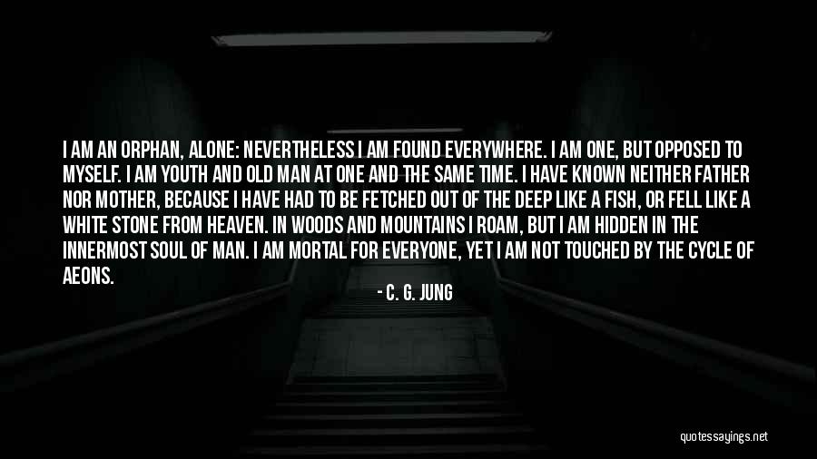 White Mountains Quotes By C. G. Jung White Mountains Quotes By C. G. Jung