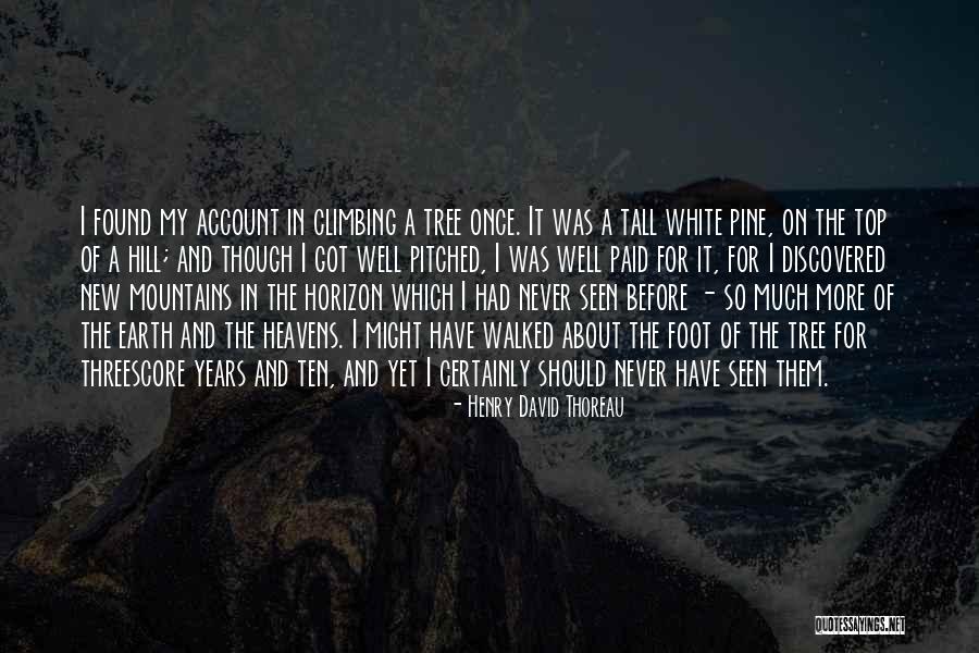White Mountains Quotes By Henry David Thoreau White Mountains Quotes By Henry David Thoreau